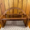 Wood & Wire Basket - Image 2