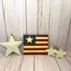 Metal White Star - Image 2