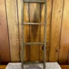 Rustic Hand Towel Ladder