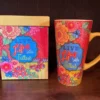 Live Life to the Fullest Mug