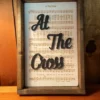 Engraved Hymn At the Cross - Image 2