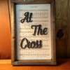 Engraved Hymn At the Cross