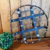 Metal Circular Basket