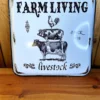 Farm Living Wall Decor