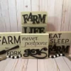 Farm Life Sign - Image 2