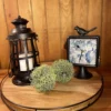 Farmhouse Bird On a Clock - Image 2