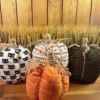 Handmade Pumpkins