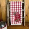 Made With Love Dish Towel
